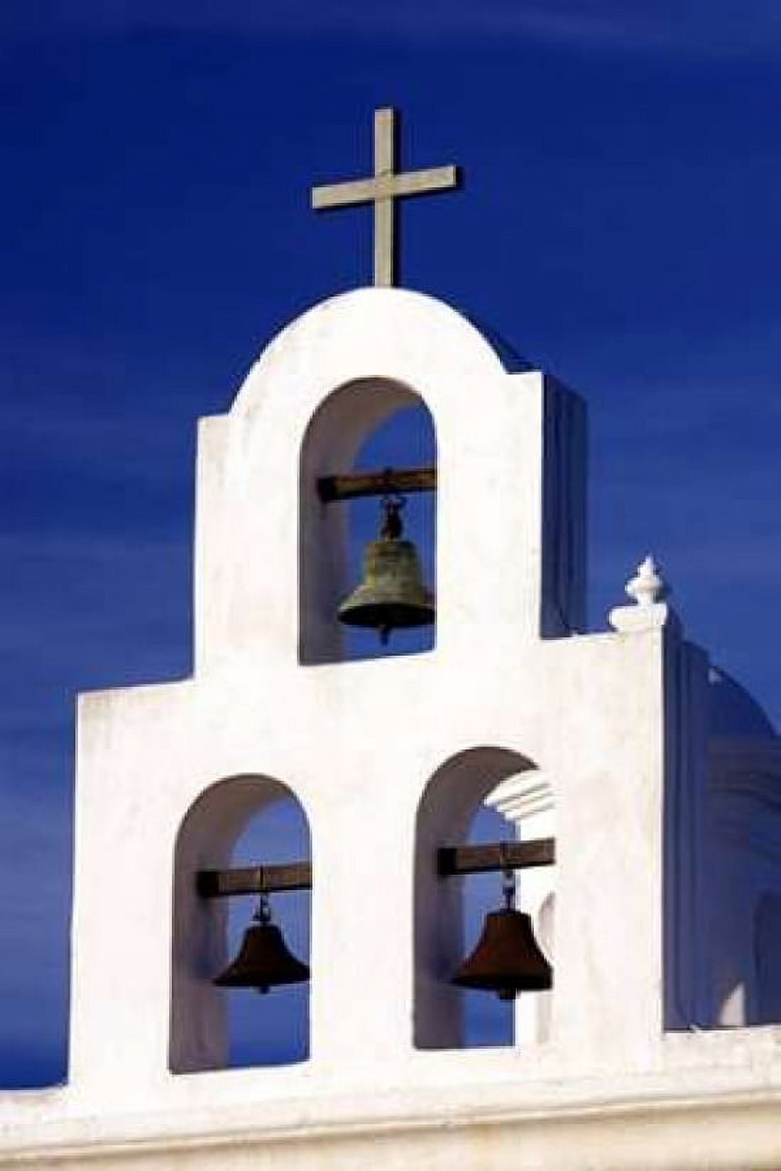 Mission Bells II Canvas Art - Douglas Taylor (12 x 18)