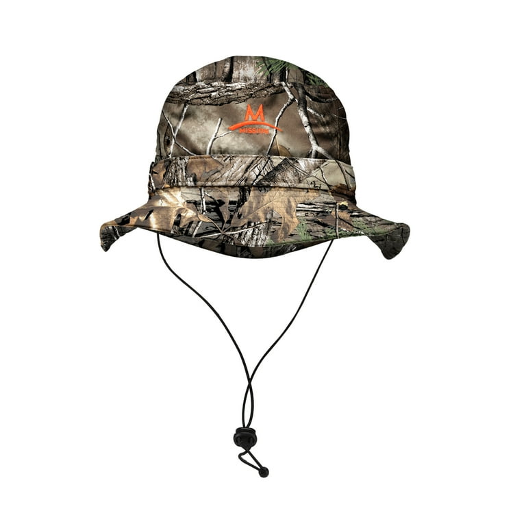 Realtree camo best sale bucket hat