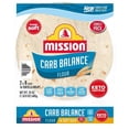 thumbnail image 1 of Mission Carb Balance Soft Taco Flour Tortillas 24 Total Ounce (16 Count), 1 of 5
