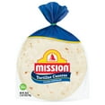 thumbnail image 1 of Mission Caseras Flour Tortillas, Soft Taco Size, 12 Count, 1 of 5