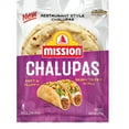 thumbnail image 1 of Mission Chalupas for Creating Meals, 8.67 oz, 4 Count, 2 Pack, 1 of 2