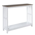 thumbnail image 1 of Mission Console Table, 1 of 1