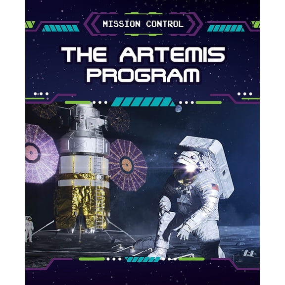 Pre-Owned Mission Control The Artemis Program, (Hardcover)