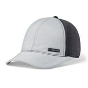 Mission Cooling Apex Unisex Baseball Hat, One Size, Alloy Grey/Black