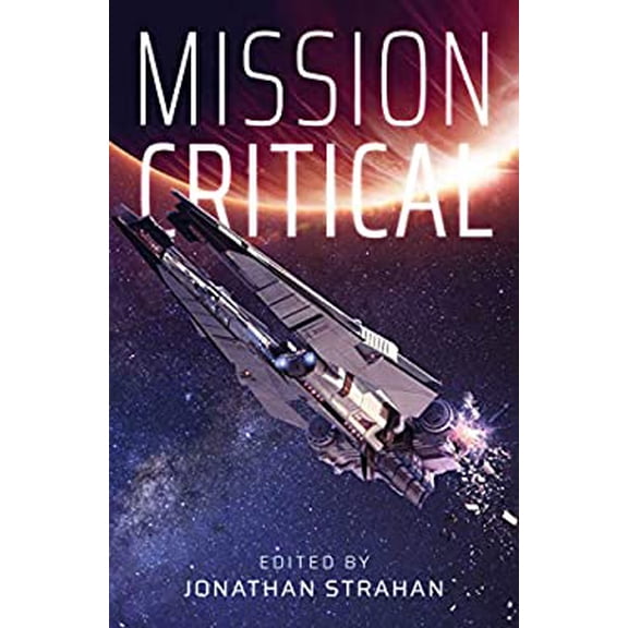 Pre-Owned Mission Critical, 9781781085806, 1781085803, Paperback,