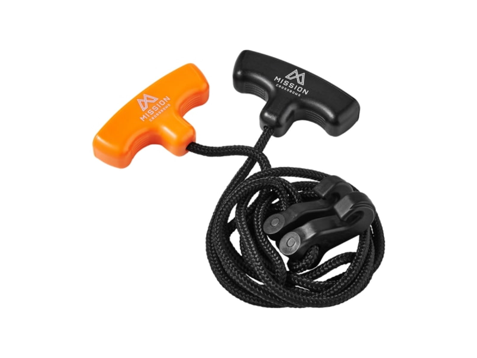 Crossbow Cocking Rope Mission Crossbows Cocking Aid, Rope, Black/Orange - Walmart.com