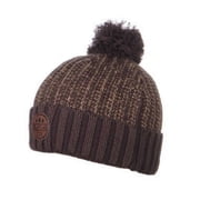 Mission Cuffed Beanie with Pom
