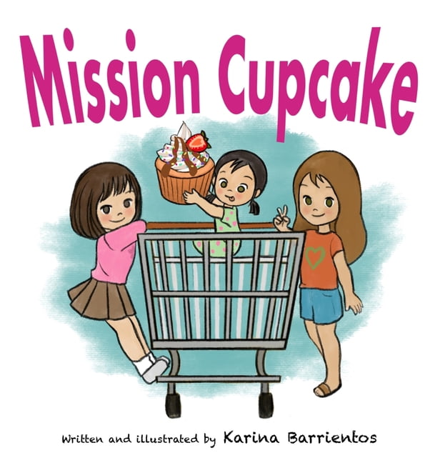 Mission Cupcake, (Hardcover)