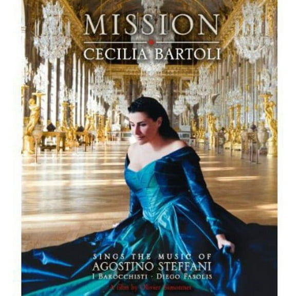 Mission (DVD), Decca, Music & Performance