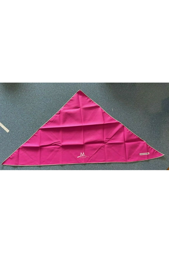 Enduracool Cooling Polyester Bandana Pink