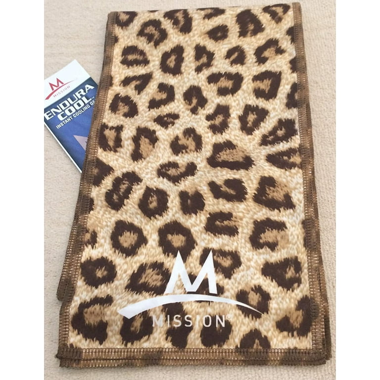 Mission cooling towel walmart sale