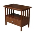 thumbnail image 1 of International Concepts Mission Entertainment   TV Stand - 28", 1 of 12