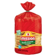 Mission Estilo Casero Tostadas, 22 Count