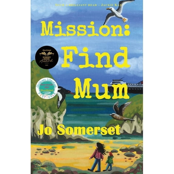 Mission Find Mum, (Paperback)