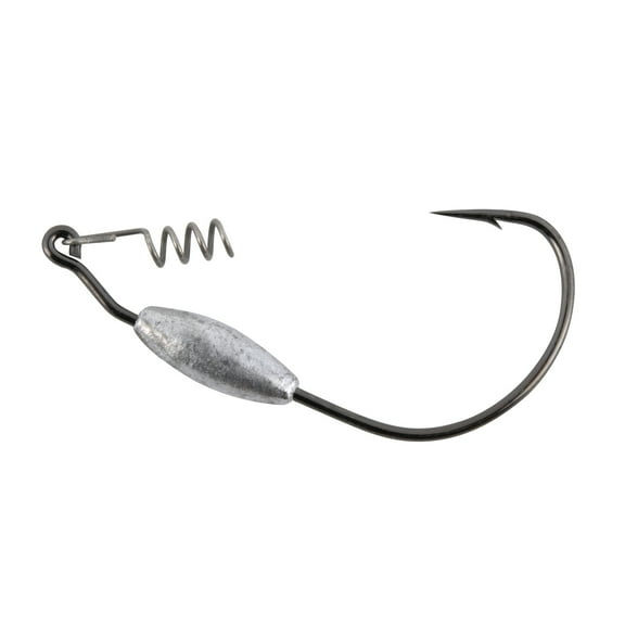 Mission Fishin Jerk Bait Hook 3/0 - 1/8 oz, #30181