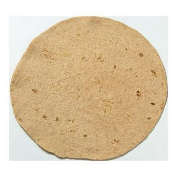 Mission Foods Heat Pressed Whole Wheat Tortilla, 8 inch - 288 per case.
