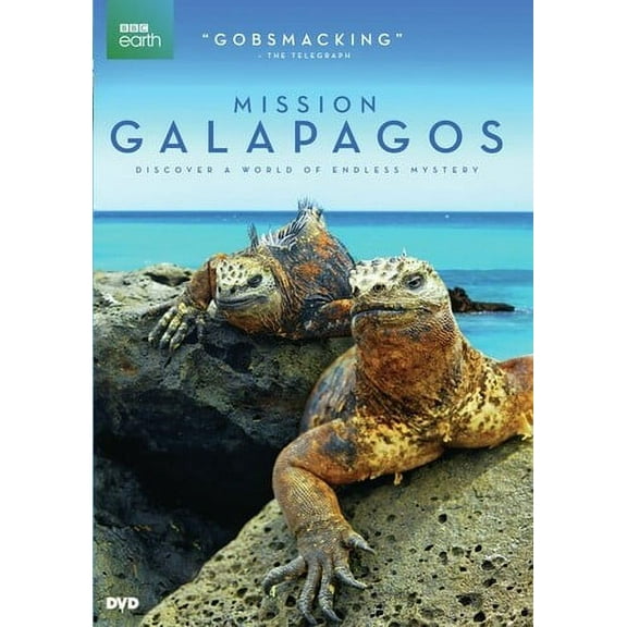 Mission Galapagos (DVD), BBC Archives, Special Interests