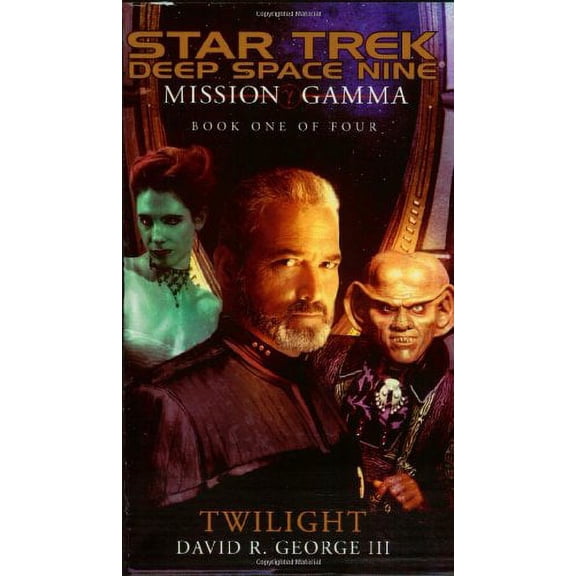 Mission Gamma Book One : Twilight