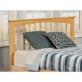 thumbnail image 1 of Mission Headboard Full Natural, 1 of 3