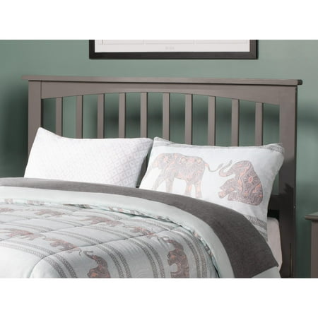 Mission Headboard in Multiple Colors and Sizes