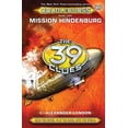 thumbnail image 1 of Pre-Owned Mission Hindenburg The 39 Clues: Doublecross, Book 2 Hardcover C. Alexander London, 1 of 1