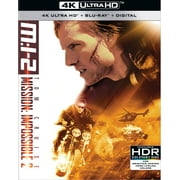 Mission: Impossible 2 (4K Ultra HD + Blu-ray + Digital Copy)