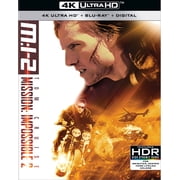 Mission Impossible 2 4K Ultra HD + Blu-ray + Digital Copy