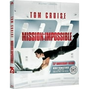 Mission Impossible 25th Anniversary Edition Blu-ray + Digital Copy