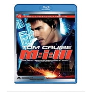 Mission Impossible 3 Blu-ray