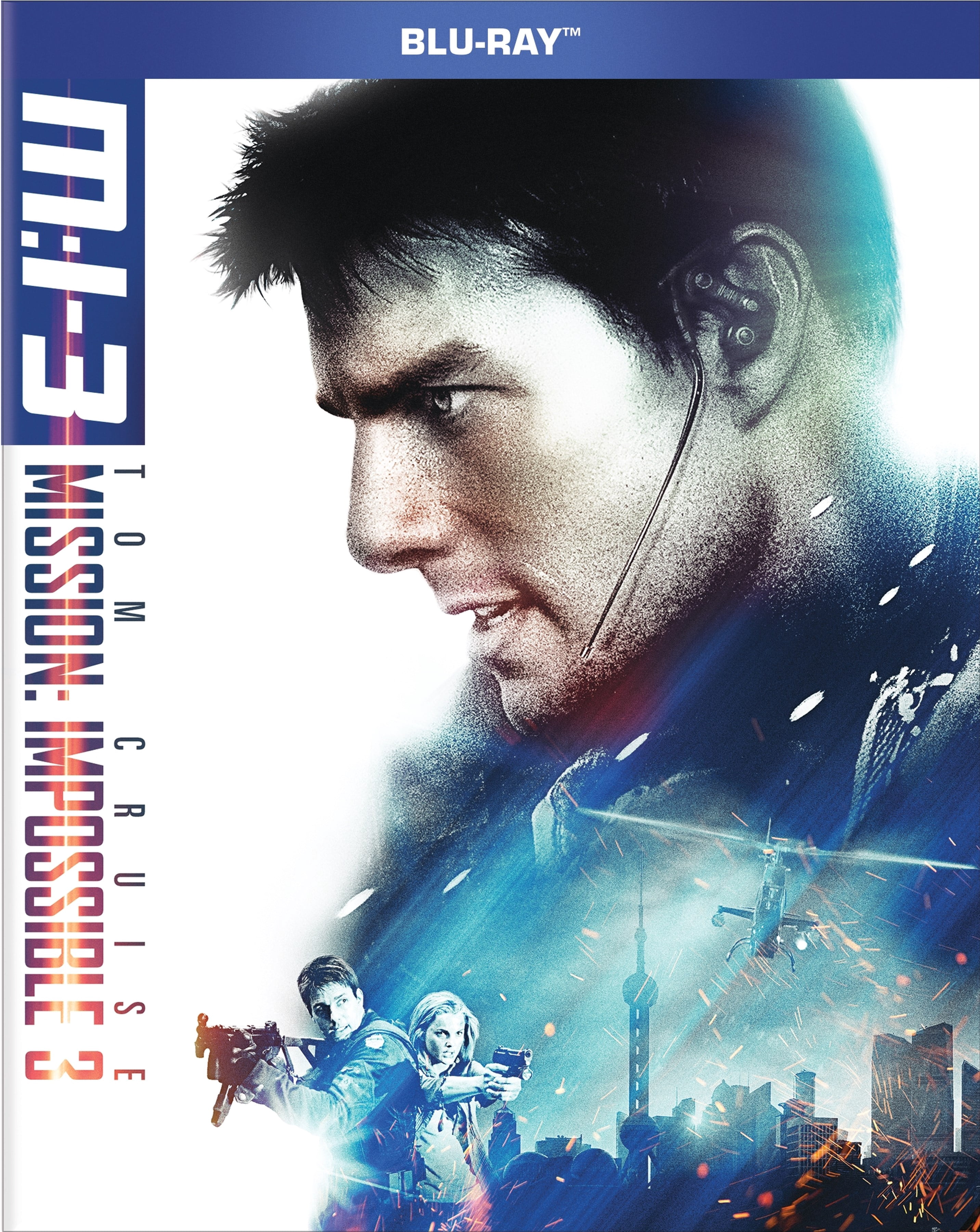 【未開封】Nagmatic & Miles Word Impossible LP Paramount Home Video, Mission Impossible 3 Movies, Single disc, PG