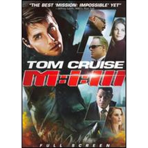 Pre-Owned MISSION IMPOSSIBLE 3 / (FULL SUB AC3 DOL CHK) - MISSION IMPOSSIBLE 3 / (FULL SUB AC3 DOL CHK)