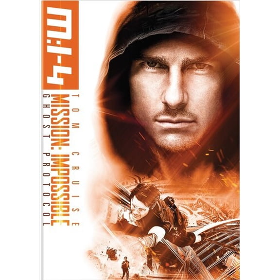 Mission: Impossible 4: Ghost Protocol