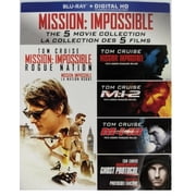 Mission Impossible 5-Movie Collection