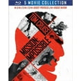 thumbnail image 1 of Mission: Impossible: 5-Movie Collection, 1 of 1