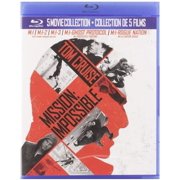 Mission Impossible 5-Movie Collection