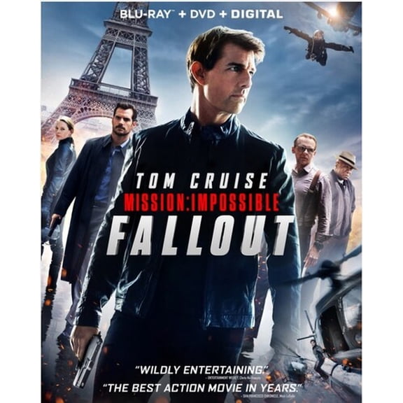 Mission: Impossible 6: Fallout