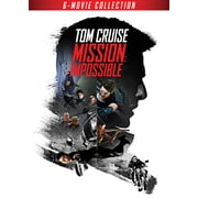 Mission Impossible 6-Movie Collection
