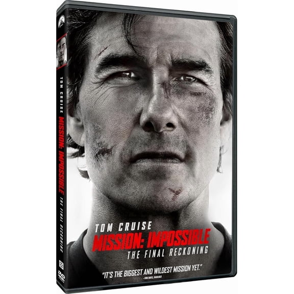 Mission: Impossible 8: The Final Reckoning 1Disc Set Movie