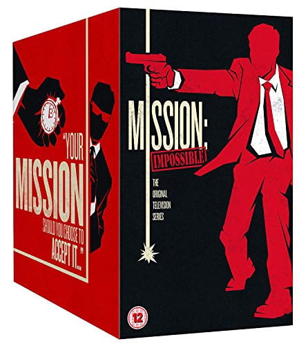 (未使用･未開封品)Mission Impossible: Complete Second TV Season [DVD] Amazon.com: Mission: Impossible - The Second TV Season : Barbara