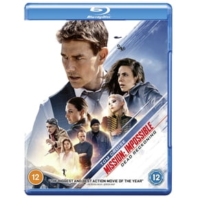 Mission Impossible - Dead Reckoning (Blu-ray)