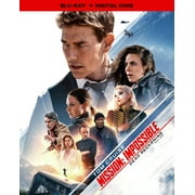 Mission Impossible-Dead Reckoning الجزء الأول Blu-ray + رقمي