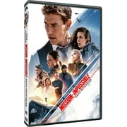 Mission Impossible- Dead Reckoning Part One (DVD)