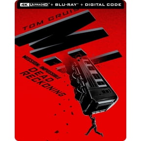 Mission: Impossible 7: Dead Reckoning (Steelbook)
