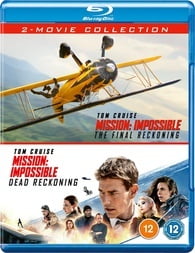 Mission: Impossible: Dead Reckoning & The Final Reckoning 2-Movie