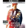 thumbnail image 1 of Pre-Owned Mission: Impossible: Fallout (4K Ultra HD + Blu-ray Digital Copy), 1 of 1