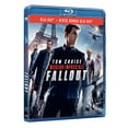 thumbnail image 1 of Mission: Impossible - Fallout (Blu-ray) Baldwin a. Bassett Cavill Cruise Ferguson, 1 of 3