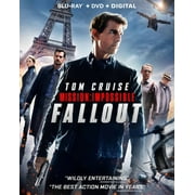 Mission Impossible - Fallout [Blu-ray]