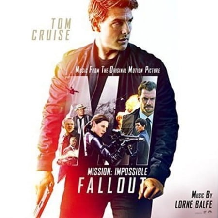 Mission: Impossible / Fallout / O.S.T. - Mission: Impossible: Fallout (Music From the Original Motion Picture) - Music & Performance - CD