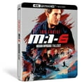 Mission Impossible Fallout (Steelbook 4K UHD + 2 Bluray)