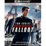 Mission: Impossible - Fallout [UHD]